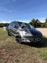 2018 Ford GALAXY