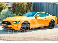 2018 Ford MUSTANG