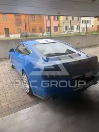 2018 Ford MUSTANG