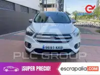 2018 Ford Kuga