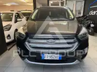 2018 Ford Kuga