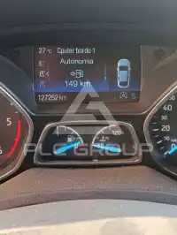 2018 Ford Kuga