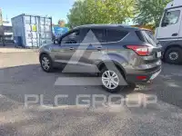 2018 Ford Kuga