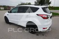 2018 Ford Kuga