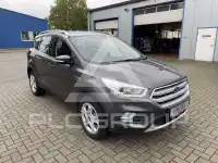 2018 Ford Kuga
