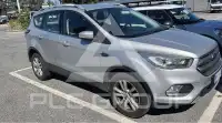 2018 Ford Kuga