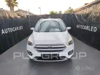 2018 Ford Kuga