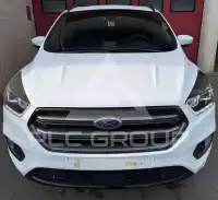 2018 Ford Kuga