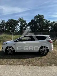 2018 Ford Kuga