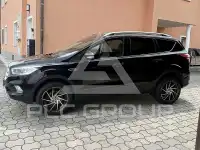 2018 Ford Kuga