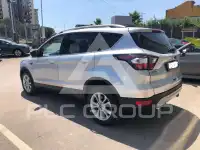 2018 Ford Kuga