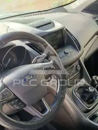 2018 Ford Kuga