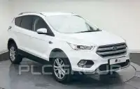 2018 Ford Kuga