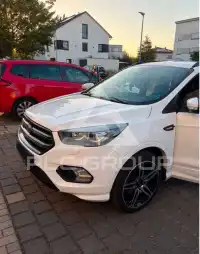 2018 Ford Kuga