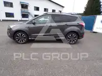 2018 Ford Kuga