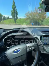 2018 Ford Kuga