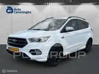 2018 Ford Kuga