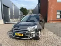 2018 Ford Kuga