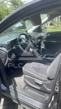 2018 Ford Kuga