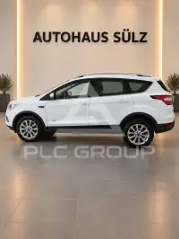 2018 Ford Kuga