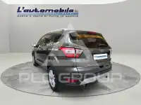2018 Ford Kuga