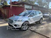 2018 Ford Kuga