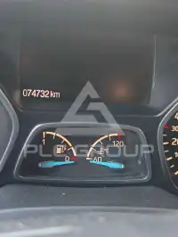 2018 Ford Kuga