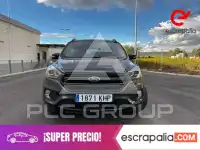 2018 Ford Kuga