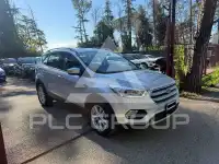 2018 Ford Kuga