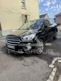 2018 Ford Kuga