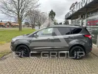 2018 Ford Kuga