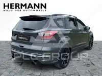 2018 Ford Kuga
