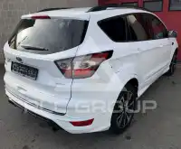 2018 Ford Kuga