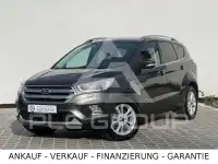 2018 Ford Kuga