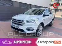 2018 Ford Kuga