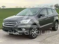 2018 Ford Kuga