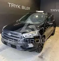 2019 Ford Kuga