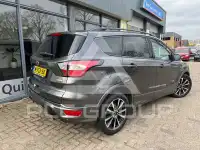 2018 Ford Kuga