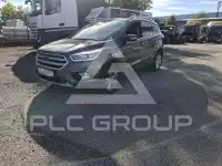 2018 Ford Kuga