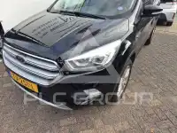 2018 Ford Kuga