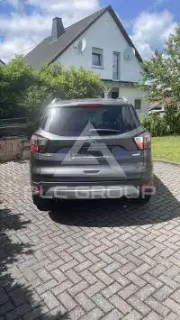2018 Ford Kuga
