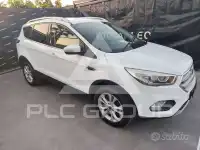 2018 Ford Kuga