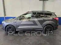 2018 Ford Kuga