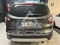2018 Ford Kuga