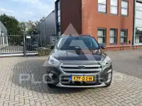 2018 Ford Kuga