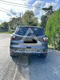 2018 Ford Kuga
