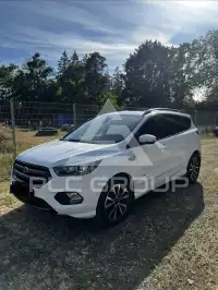 2018 Ford Kuga