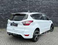 2018 Ford Kuga