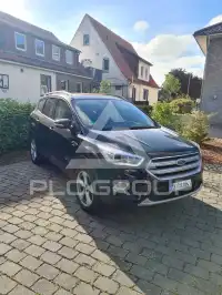 2018 Ford Kuga