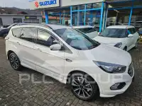 2018 Ford Kuga